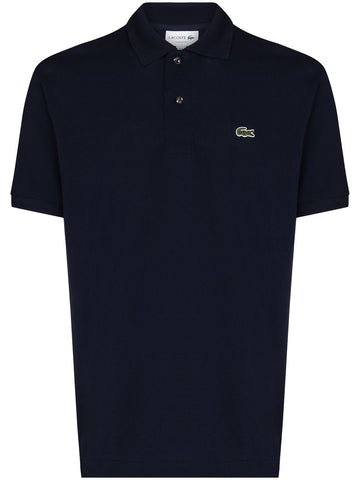 Lacoste polo navy blue