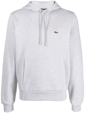 Lacoste hoodie grey