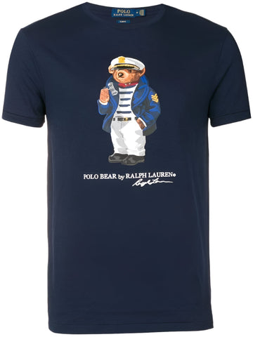 Polo bear tee