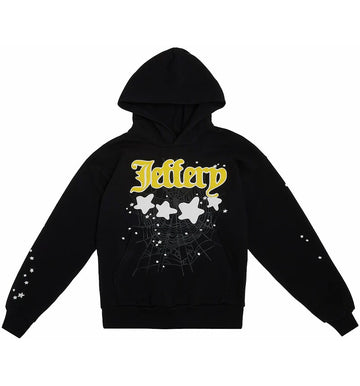 Sp5der Jeffrey hoodie