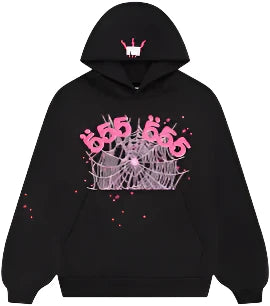 Sp5der hoodie
