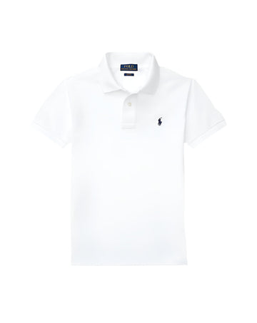 Ralph lauren polo white
