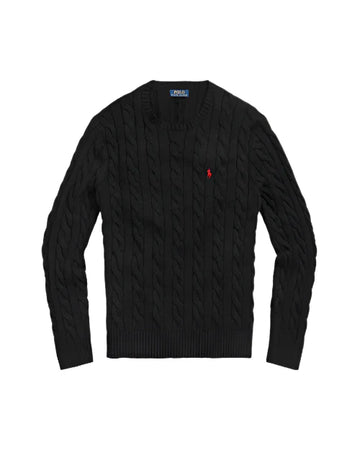 Ralph lauren cable knit sweater