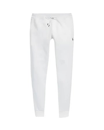 Ralph lauren joggers white