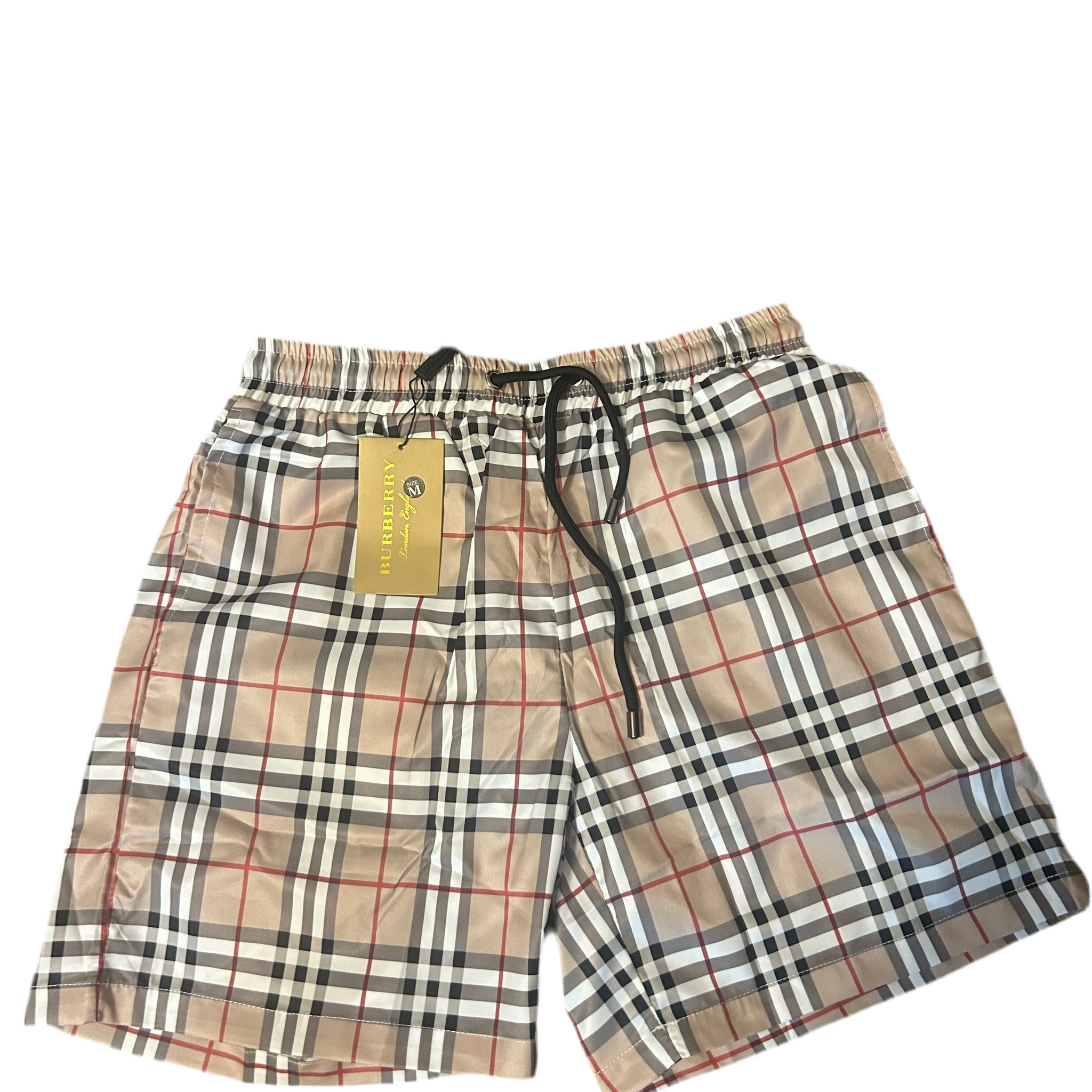Burberry shorts