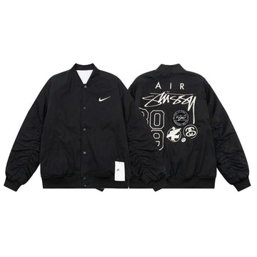 Nike stussy jacket